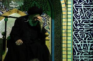مراسم احیا - حسینیه بیت الرضا(علیه السلام) - رمضان98