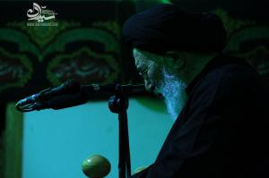مراسم احیا - حسینیه بیت الرضا(علیه السلام) - رمضان98