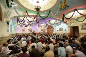 مراسم جشن ولادت امام رضا(علیه السلام) 97