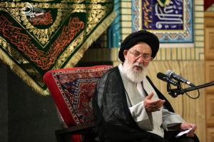 مراسم الاحتفال بعید میلاد الامام الرضا (علیه السلام) ، الحوزة العلمیة خوانسار ۱۴۳۹ ه.ق