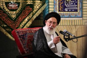 مراسم الاحتفال بعید میلاد الامام الرضا (علیه السلام) ، الحوزة العلمیة خوانسار ۱۴۳۹ ه.ق
