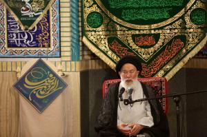 مراسم الاحتفال بعید میلاد الامام الرضا (علیه السلام) ، الحوزة العلمیة خوانسار ۱۴۳۹ ه.ق