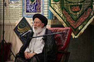 مراسم الاحتفال بعید میلاد الامام الرضا (علیه السلام) ، الحوزة العلمیة خوانسار ۱۴۳۹ ه.ق