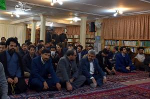 لقاء مسئولین و‌کوادر مجمّع ولایة الثقافی و السکنی