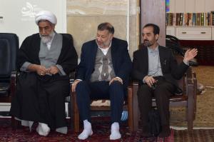 لقاء مسئولین و‌کوادر مجمّع ولایة الثقافی و السکنی