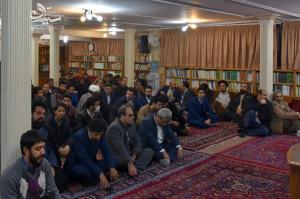 لقاء مسئولین و‌کوادر مجمّع ولایة الثقافی و السکنی