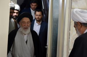 لقاء مسئولین و‌کوادر مجمّع ولایة الثقافی و السکنی