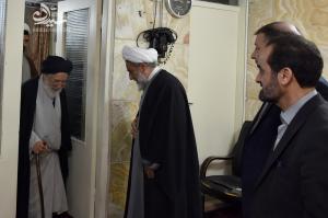لقاء مسئولین و‌کوادر مجمّع ولایة الثقافی و السکنی
