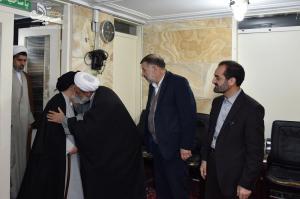 لقاء مسئولین و‌کوادر مجمّع ولایة الثقافی و السکنی