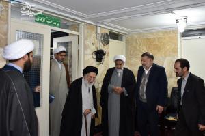 لقاء مسئولین و‌کوادر مجمّع ولایة الثقافی و السکنی