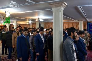 لقاء مسئولین و‌کوادر مجمّع ولایة الثقافی و السکنی