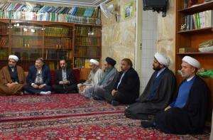لقاء مسئولین و‌کوادر مجمّع ولایة الثقافی و السکنی