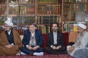 لقاء مسئولین و‌کوادر مجمّع ولایة الثقافی و السکنی