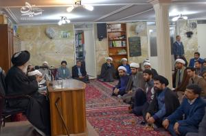 لقاء مسئولین و‌کوادر مجمّع ولایة الثقافی و السکنی
