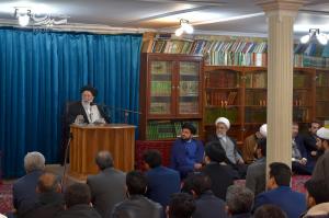 لقاء مسئولین و‌کوادر مجمّع ولایة الثقافی و السکنی