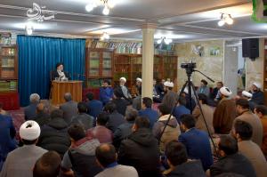 لقاء مسئولین و‌کوادر مجمّع ولایة الثقافی و السکنی