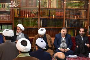 لقاء مسئولین و‌کوادر مجمّع ولایة الثقافی و السکنی