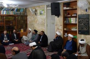 لقاء مسئولین و‌کوادر مجمّع ولایة الثقافی و السکنی
