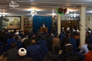 لقاء مسئولین و‌کوادر مجمّع ولایة الثقافی و السکنی