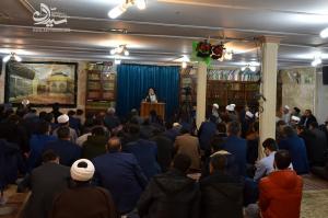 لقاء مسئولین و‌کوادر مجمّع ولایة الثقافی و السکنی