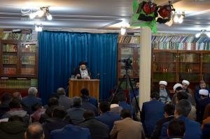 لقاء مسئولین و‌کوادر مجمّع ولایة الثقافی و السکنی