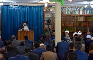 لقاء مسئولین و‌کوادر مجمّع ولایة الثقافی و السکنی