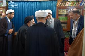 لقاء مسئولین و‌کوادر مجمّع ولایة الثقافی و السکنی