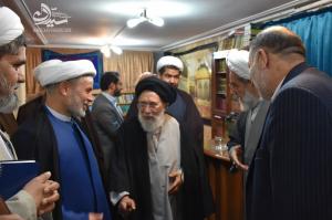 لقاء مسئولین و‌کوادر مجمّع ولایة الثقافی و السکنی