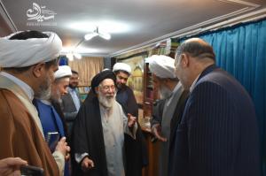 لقاء مسئولین و‌کوادر مجمّع ولایة الثقافی و السکنی