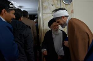 لقاء مسئولین و‌کوادر مجمّع ولایة الثقافی و السکنی