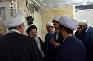لقاء مسئولین و‌کوادر مجمّع ولایة الثقافی و السکنی