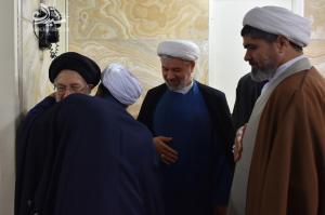 لقاء مسئولین و‌کوادر مجمّع ولایة الثقافی و السکنی