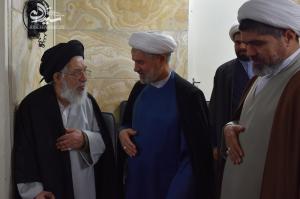 لقاء مسئولین و‌کوادر مجمّع ولایة الثقافی و السکنی