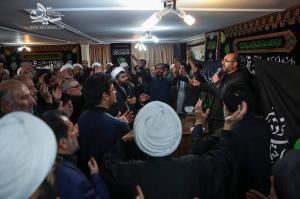 مراسم العزاء،لیلة استشهاد السیدة الزهرا(سلام الله علیها)۱۴۴۰ه.ق