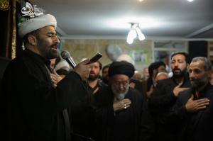 مراسم العزاء،لیلة استشهاد السیدة الزهرا(سلام الله علیها)۱۴۴۰ه.ق