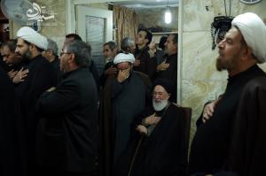 مراسم العزاء،لیلة استشهاد السیدة الزهرا(سلام الله علیها)۱۴۴۰ه.ق