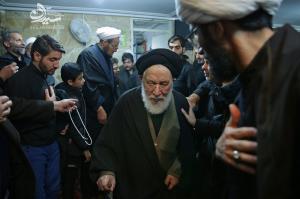 مراسم العزاء،لیلة استشهاد السیدة الزهرا(سلام الله علیها)۱۴۴۰ه.ق