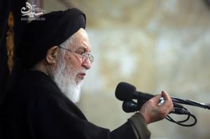 مراسم العزاء،لیلة استشهاد السیدة الزهرا(سلام الله علیها)۱۴۴۰ه.ق