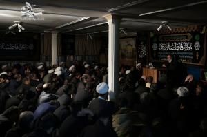مراسم العزاء،لیلة استشهاد السیدة الزهرا(سلام الله علیها)۱۴۴۰ه.ق