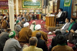 مراسم لیلۂ میلاد النبی الاعظم و الامام الصادق 1441 ه.ق