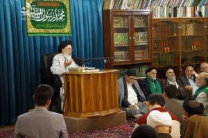 مراسم لیلۂ میلاد النبی الاعظم و الامام الصادق 1441 ه.ق