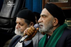 مراسم لیلۂ میلاد النبی الاعظم و الامام الصادق 1441 ه.ق